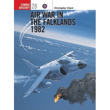 Image for Air War in the Falklands 1982 - Books