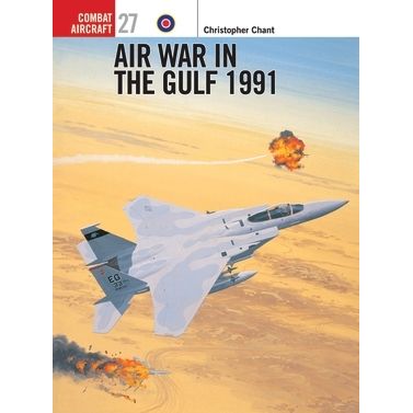 Image for Air War in the Gulf 1991 - Books