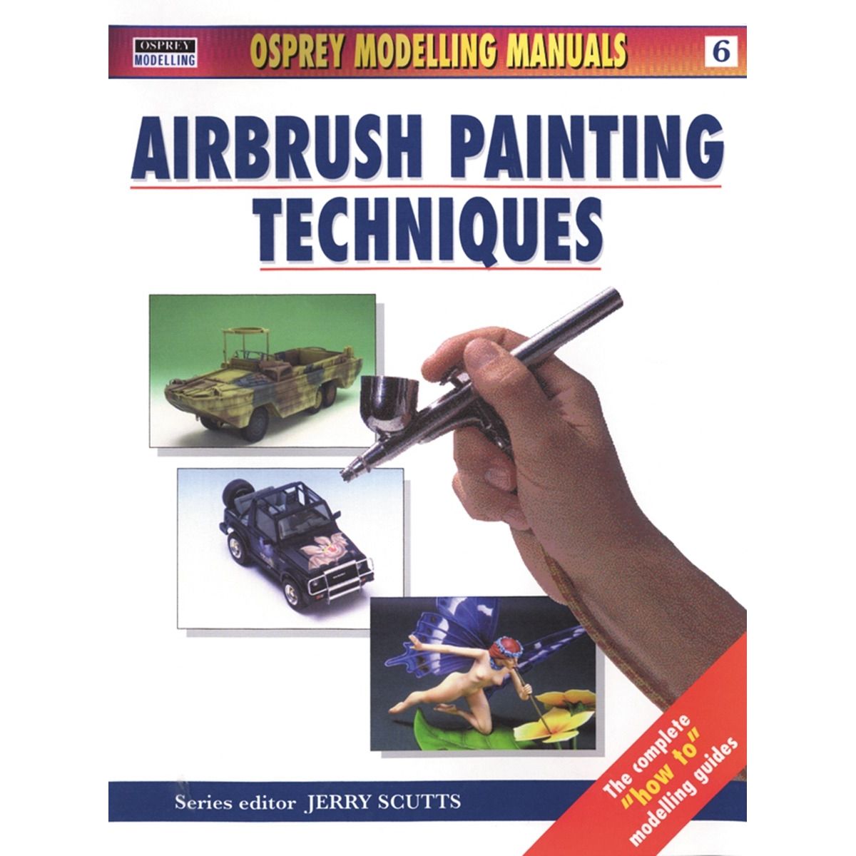 Image for Airbrush Painting Techniques - Books