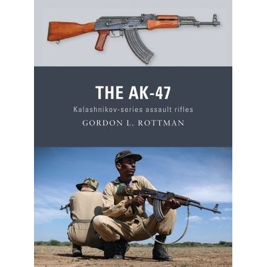 Image for AK-47: Kalashnikov-series Assault Rifles - Books