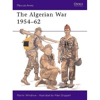 Image for Algerian War 1954-62 - Books