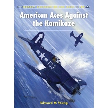 Image for American Aces against the Kamikaze - Books