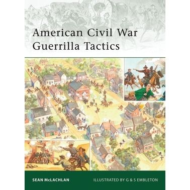 Image for American Civil War Guerrilla Tactics - Books