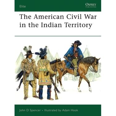 Image for American Civil War in the Indian Territory - Books