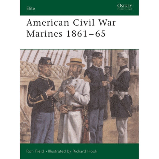 Image for American Civil War Marines 1861-65 - Books