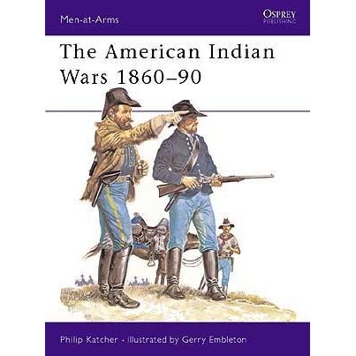 Image for American Indian Wars 1860-90 - Books