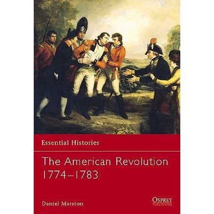 Image for American Revolution 1774-1783 - Books