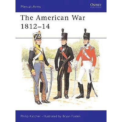 Image for American War 1812-14 - Books