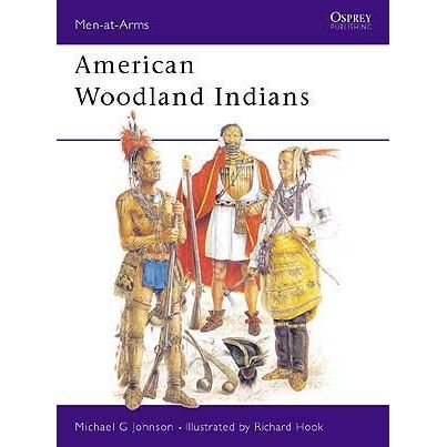 Image for American Woodland Indians - Books