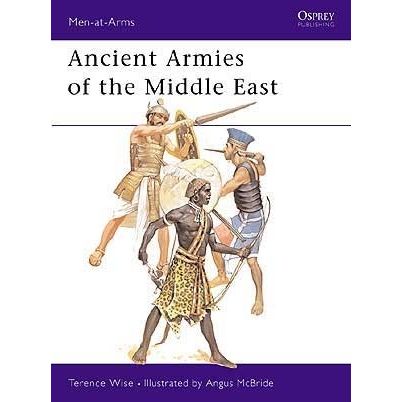 Image for Ancient Armies of the Middle East - Books