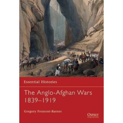 Image for Anglo-Afghan Wars 1839-1919 - Books