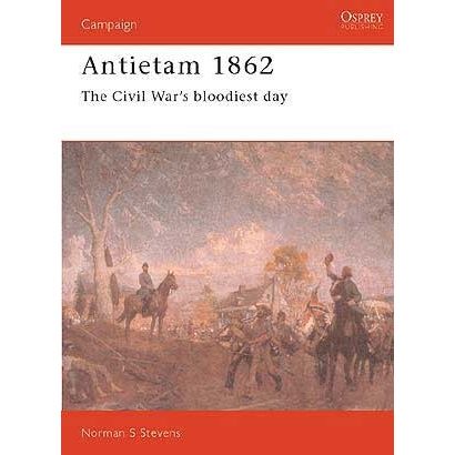 Image for Antietam 1862: The Civil War's Bloodiest Day - Books