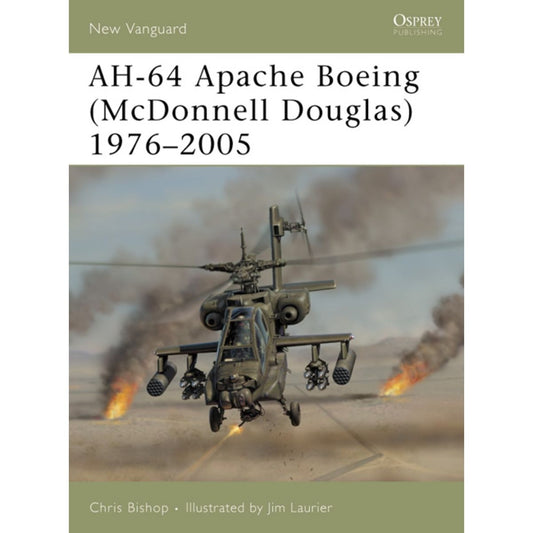 Image for Apache AH-64 Boeing (McDonnell Douglas)1976-2005 - Books