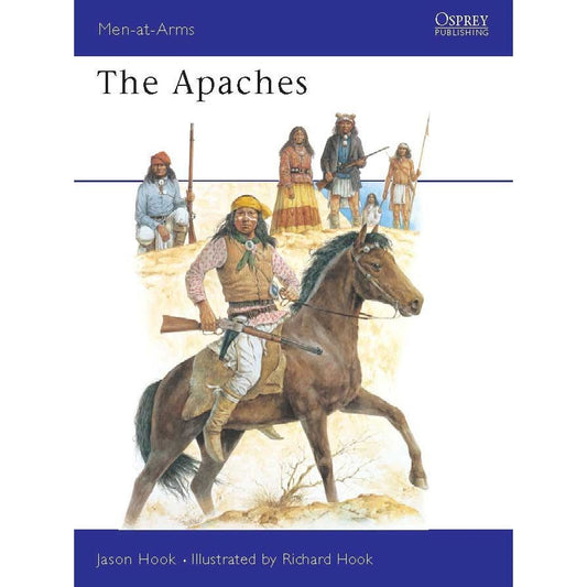 Image for Apaches - Books