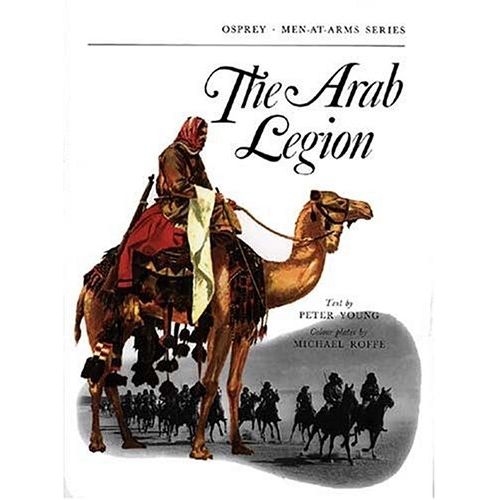Image for Arab Legion - Books