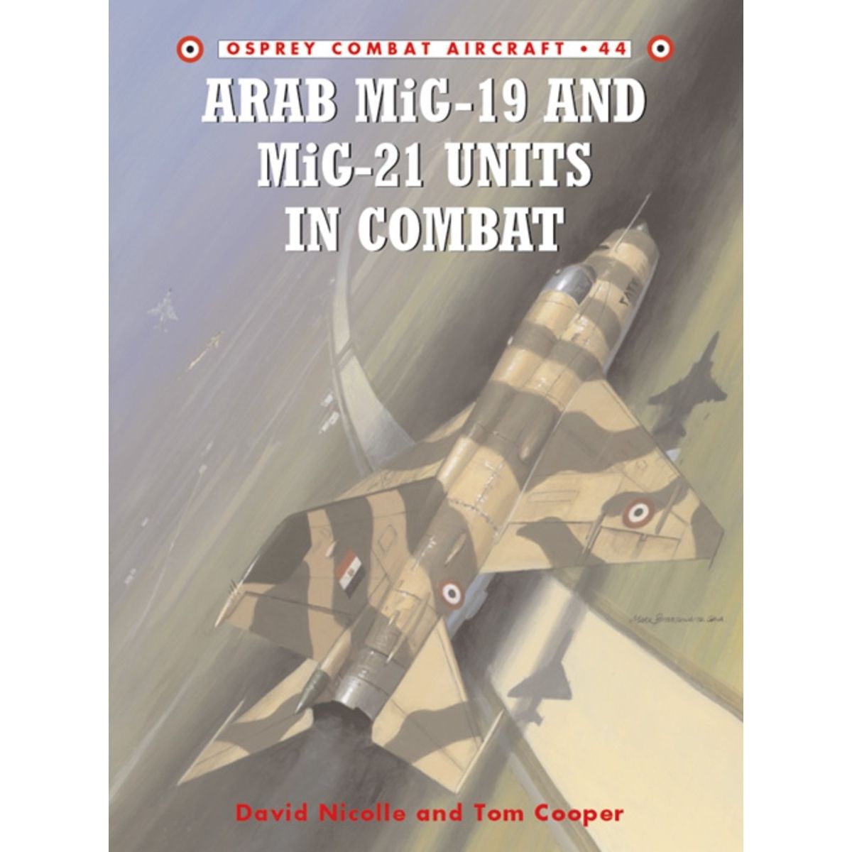 Image for Arab MiG-19 & MiG-21 Units in Combat - Books