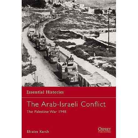 Image for Arab-Israeli Conflict: The Palestine War 1948 - Books