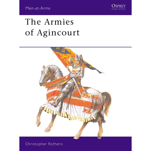 Image for Armies of Agincourt - Books