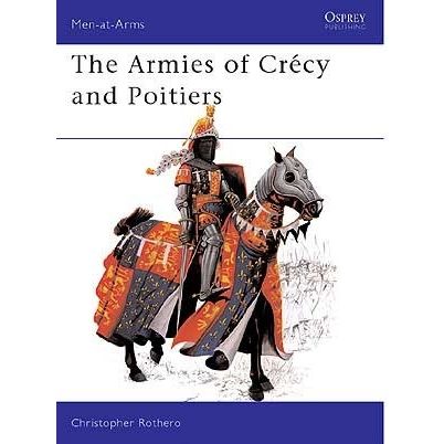 Image for Armies of Crecy and Poitiers - Books