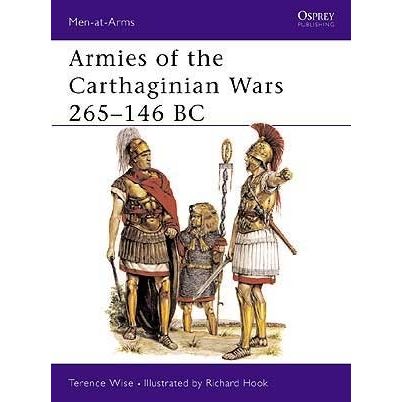 Image for Armies of the Carthaginian Wars 265-146 BC - Books