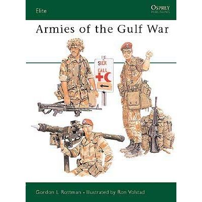Image for Armies of the Gulf War - Books