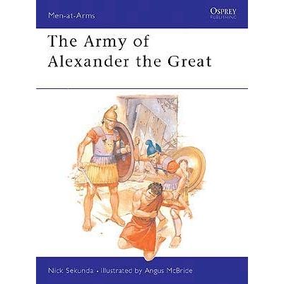 Image for Army of Alexander the Great - Books