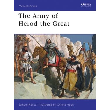 Image for Army of Herod the Great - Books