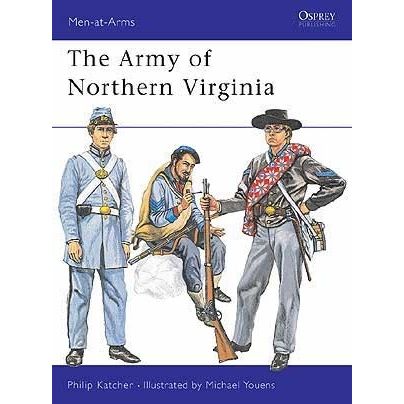 Image for Army of Northern Virginia - Books
