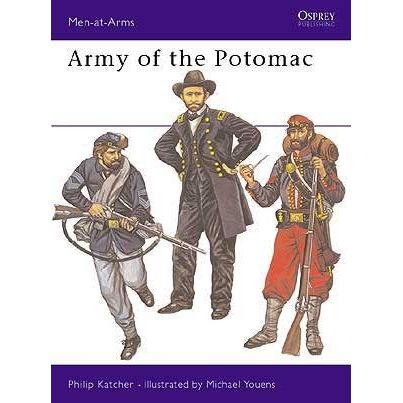 Image for Army of the Potomac - Books
