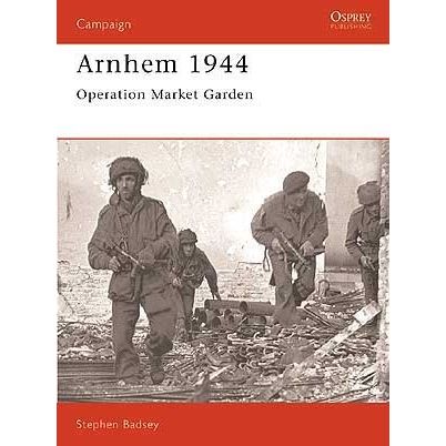 Image for Arnhem 1944: Operation 'Market Garden' - Books