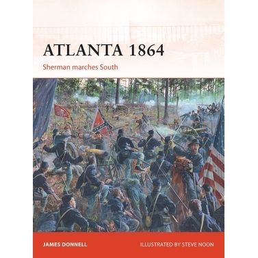 Image for Atlanta 1864: Sherman Marches South - Books