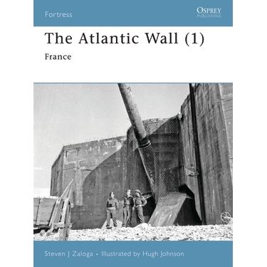 Image for Atlantic Wall (1): France - Books