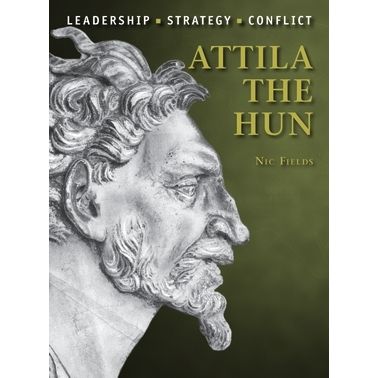 Image for Attila the Hun - Books