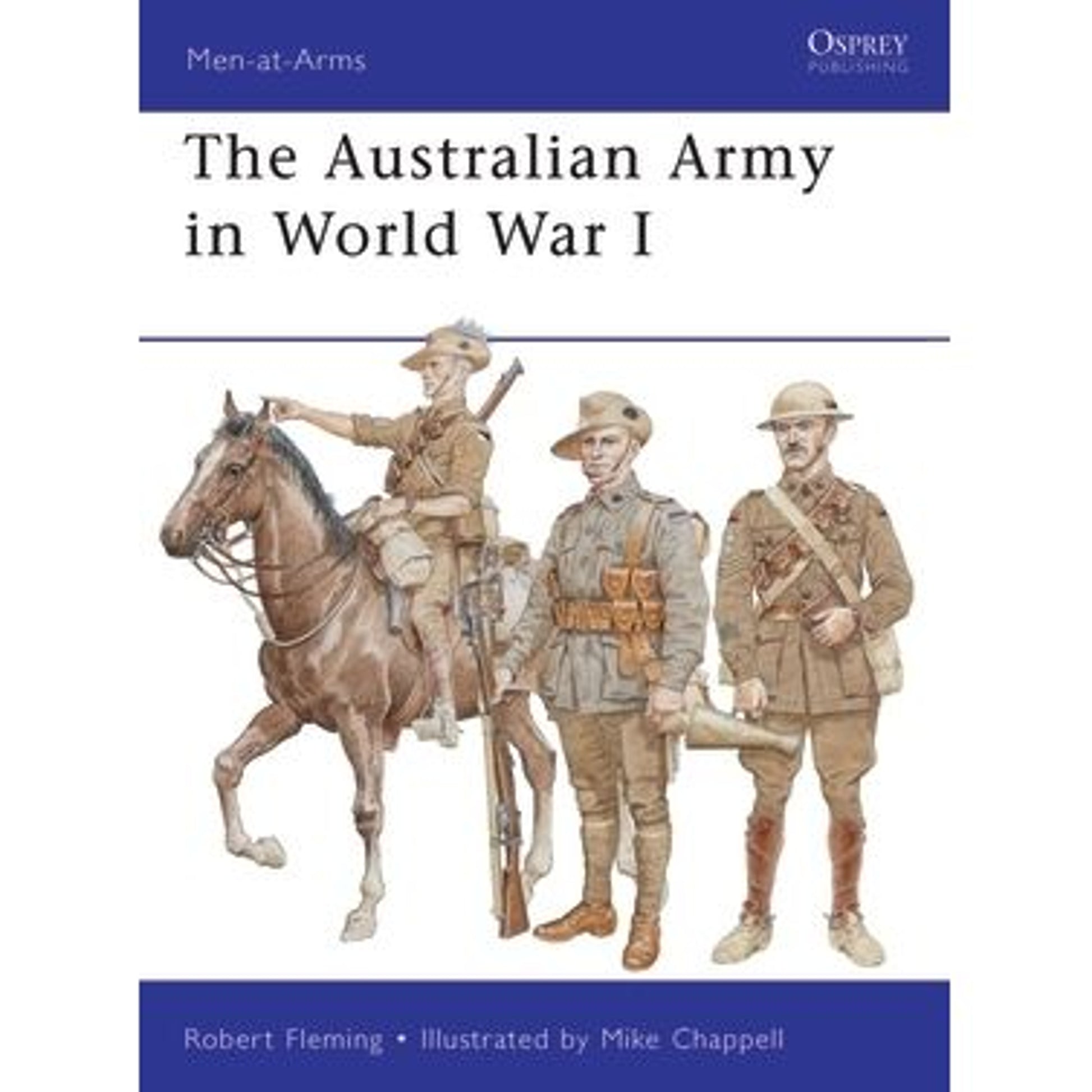 Image for Australian Army in World War I - Books