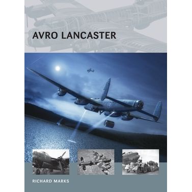 Image for Avro Lancaster - Books