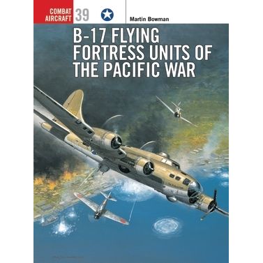 Image for B-17 Flying Fortress Units of the Pacific War - Books