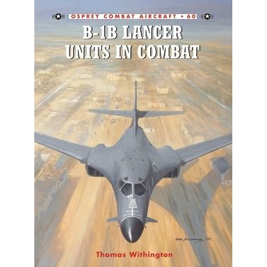 Image for B-1B Lancer Units in Combat - Books