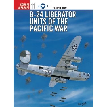 Image for B-24 Liberator Units of the Pacific War - Books