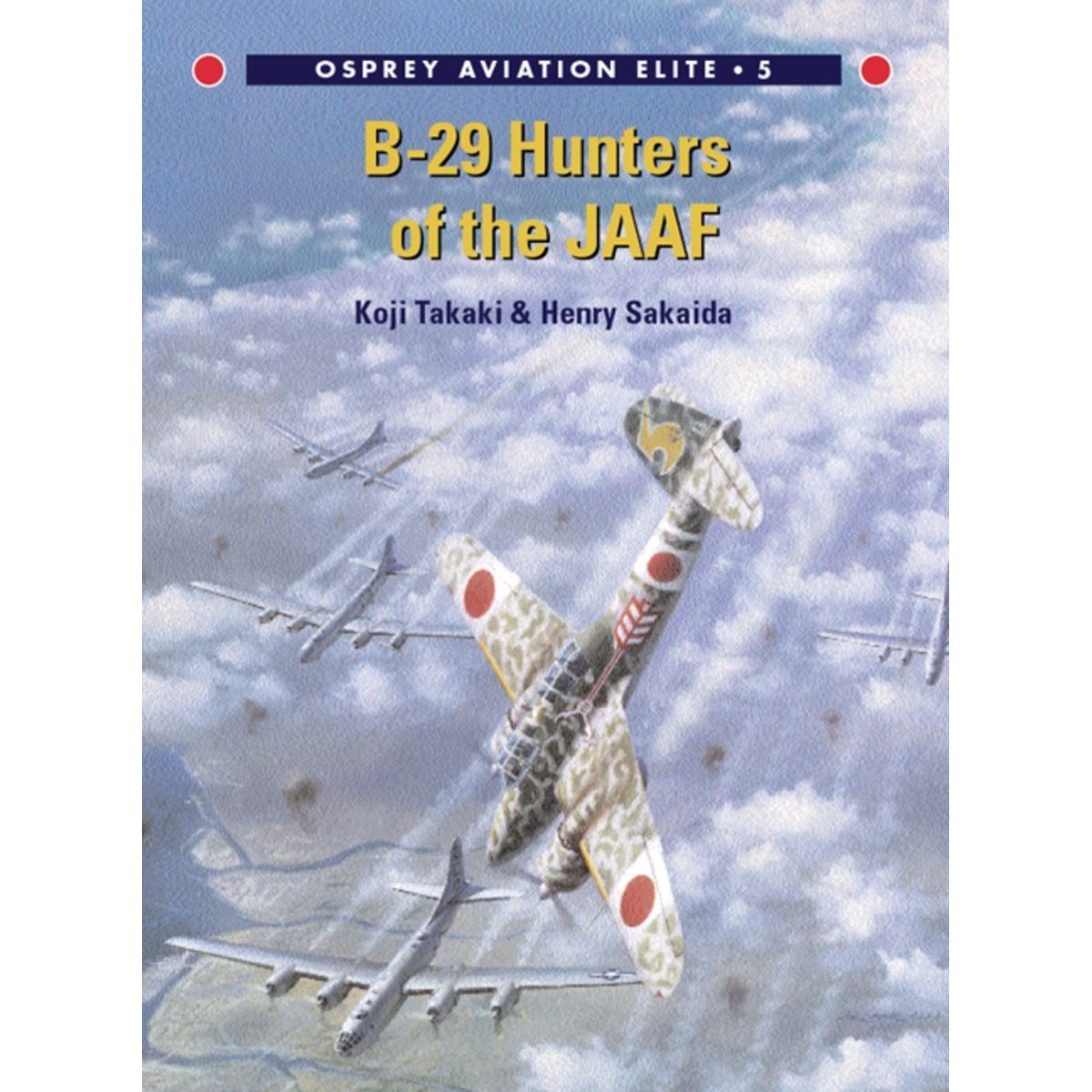 Image for B-29 Hunters of the JAAF - Books