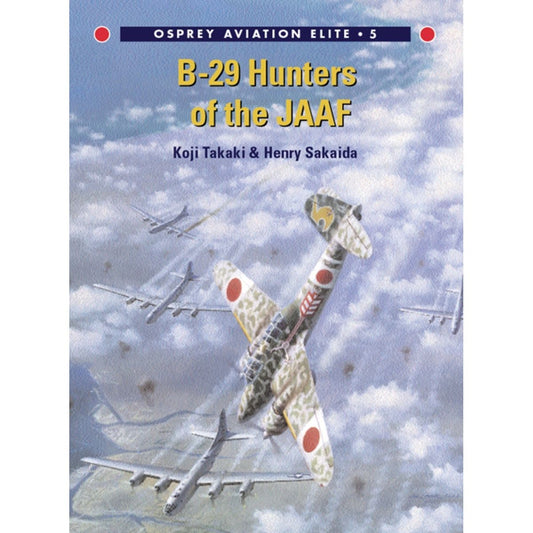 Image for B-29 Hunters of the JAAF - Books