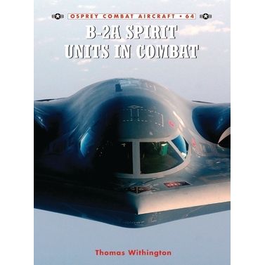 Image for B-2A Spirit Units in Combat - Books