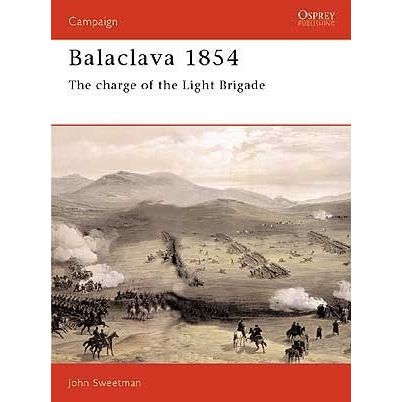Image for Balaclava 1854: The Charge of the Light Brigade - Books