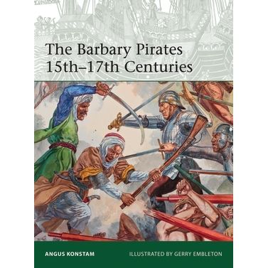 Image for Barbary Pirates 15th-17th Centuries - Books