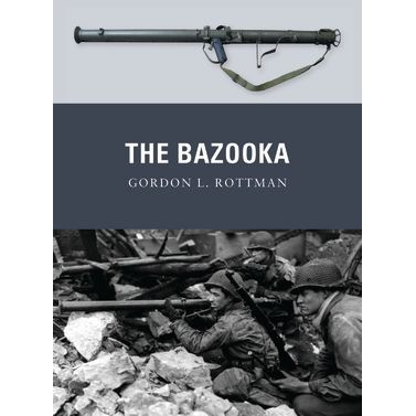 Image for Bazooka - Books