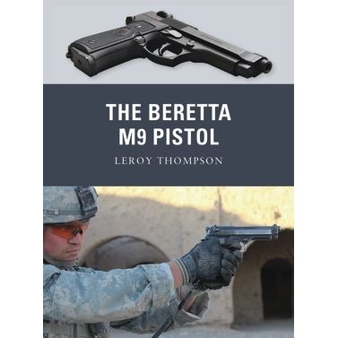 Image for Beretta M9 Pistol - Books