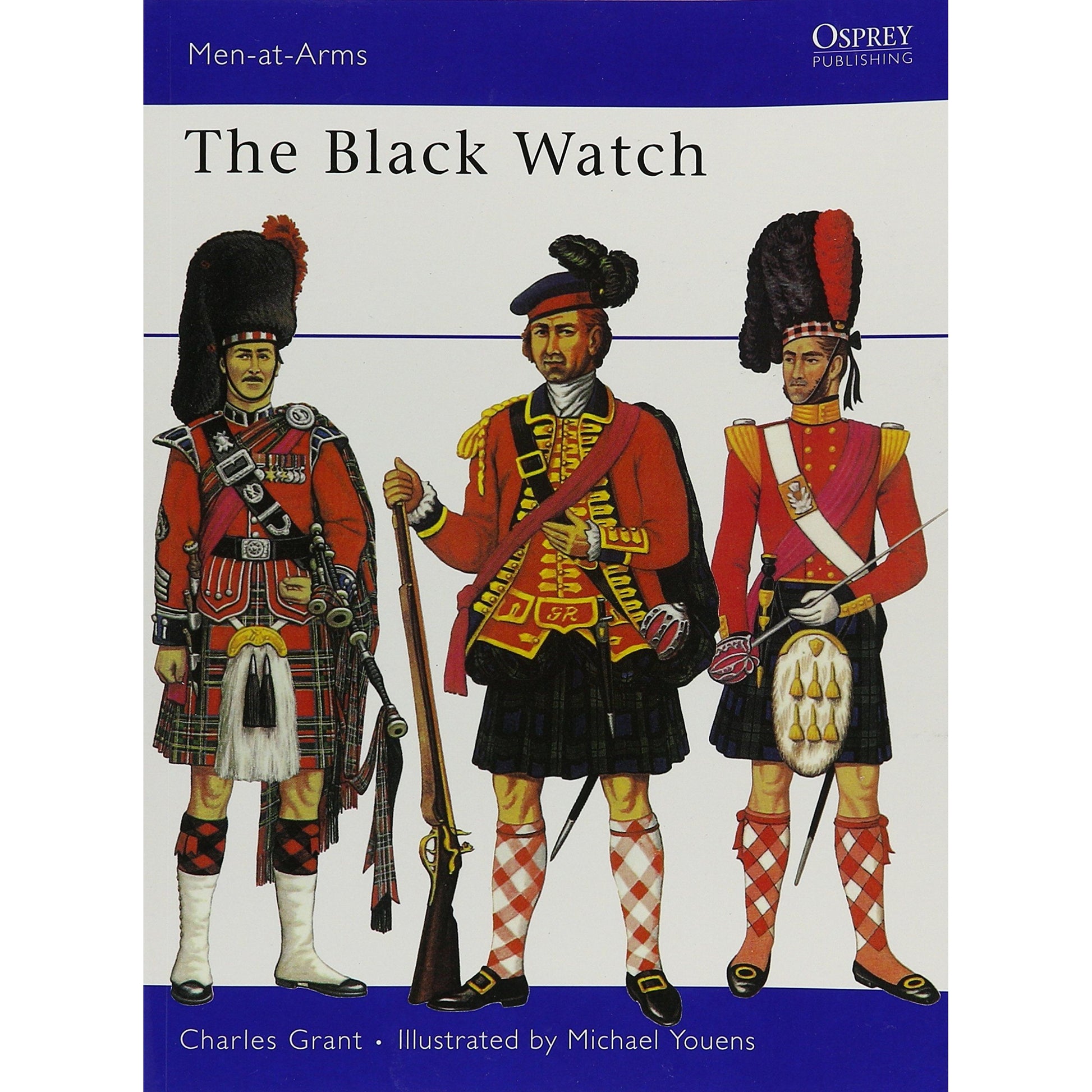 Image for Black Watch - Books