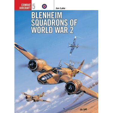 Image for Blenheim Squadrons of World War 2 - Books