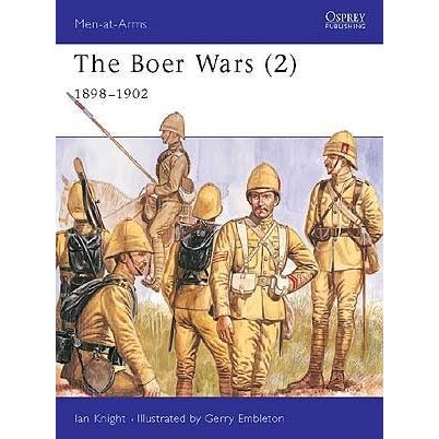 Image for Boer Wars (2): 1898-1902 - Books
