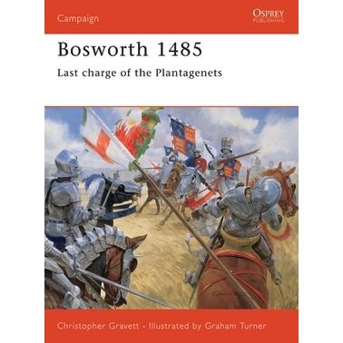 Image for Bosworth 1485: Last Charge of the Plantagenets - Books