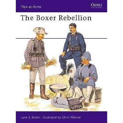 Image for Boxer Rebellion - Books